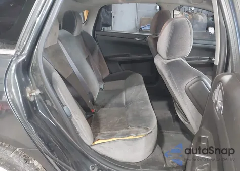 2014 Chevrolet Impala Limited Ls z USA, uszkodzony, nr VIN 2G1WA5E37E1115870